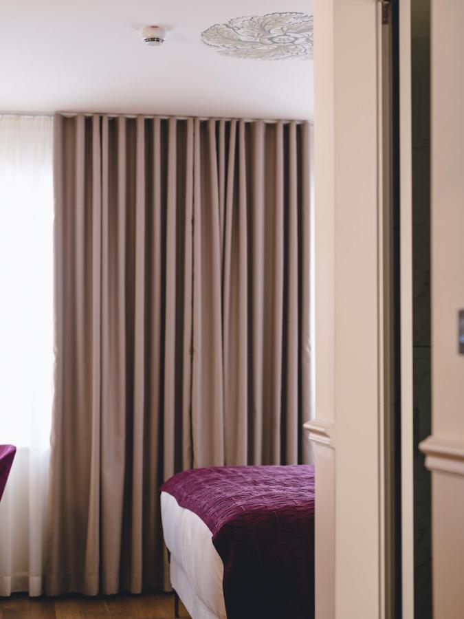 Hotel Heritage Ljubljana Exterior photo